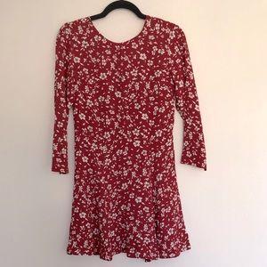 Privacy Please Shift Dress